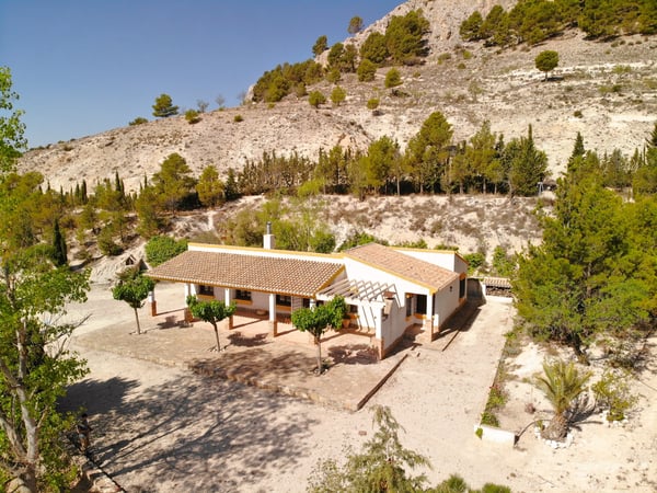 House in Velez-Blanco - view 1