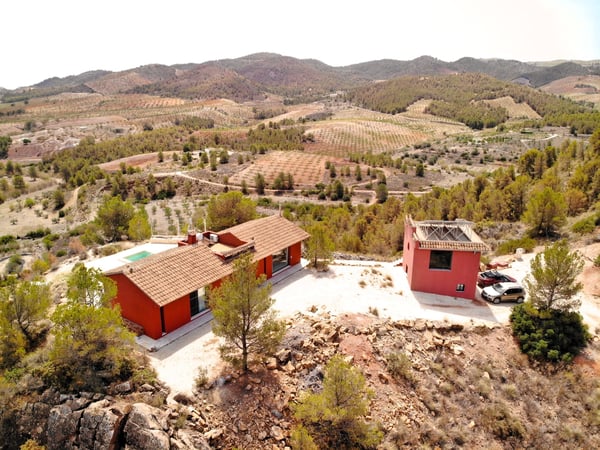 Villa in La Parroquia - view 1