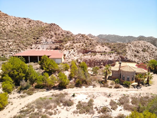 House in Aguilas - view 1