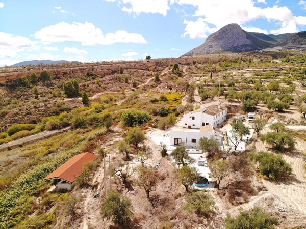 House in Velez-Blanco - view 1