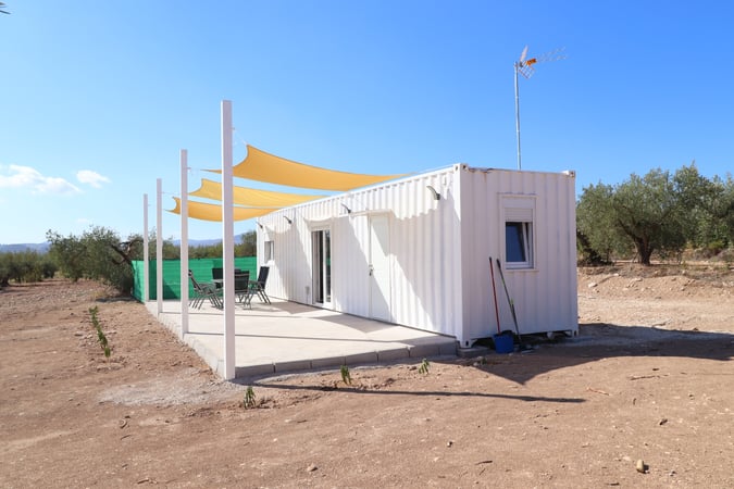 House in Velez-Blanco - view 1