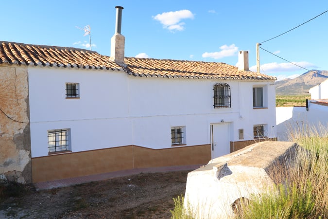 Farm, Ranch or Equestrian in Chirivel - view 1