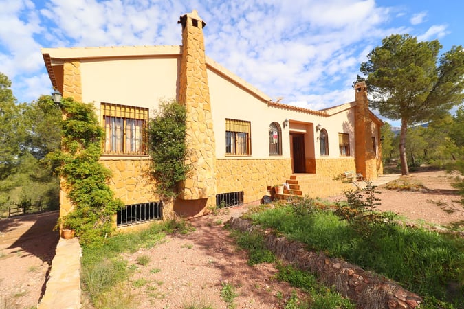 Villa in Aledo - view 1