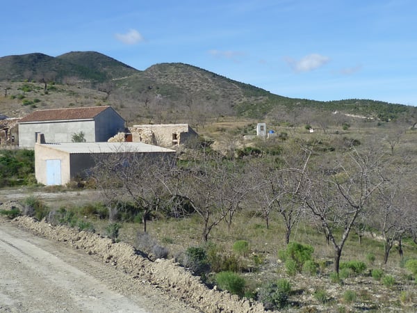 House in Puerto Lumbreras - view 1