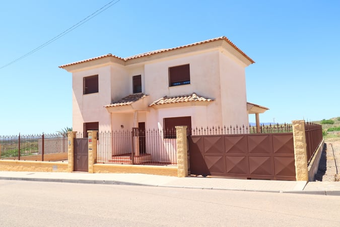 Villa in Almendricos - view 1