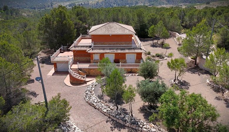Villa in Lorca - view 1