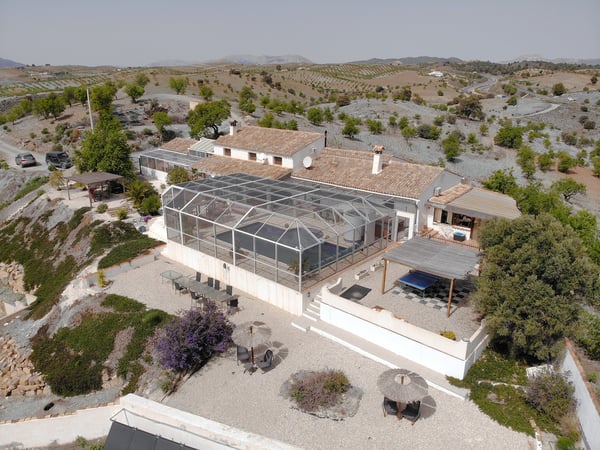 House in Puerto Lumbreras - view 1