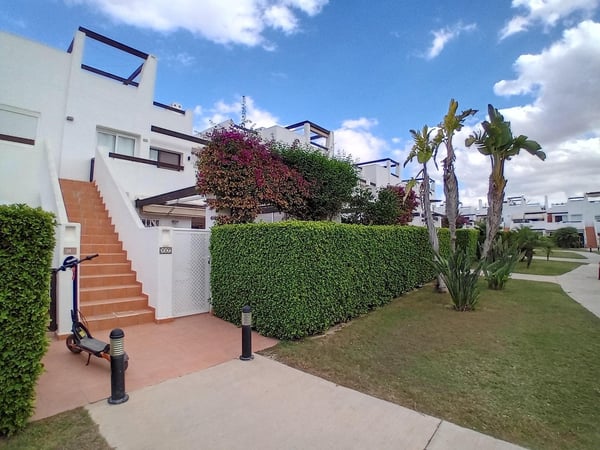 Apartment in Los Paganes - view 1