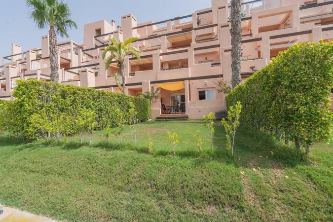 Apartment in Ganuelas - view 1