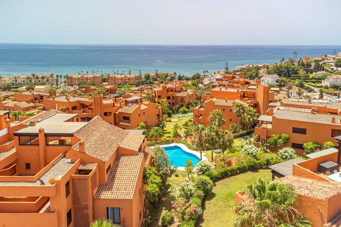 Apartment in Torre Guadiaro