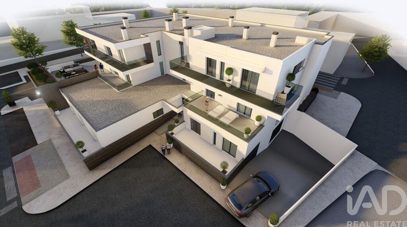 Apartment in Ferrel - view 1