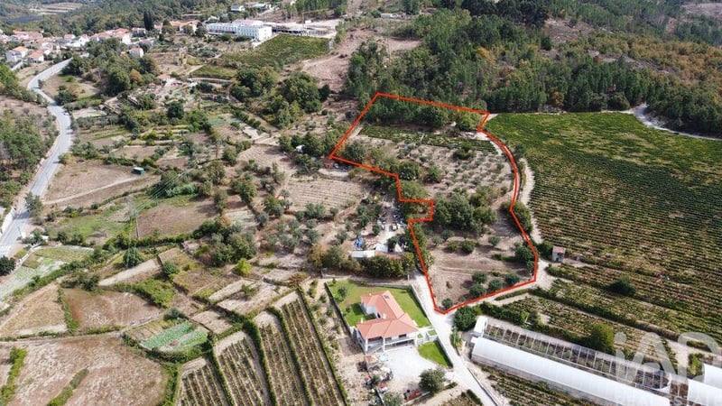 Land in Germil - view 1