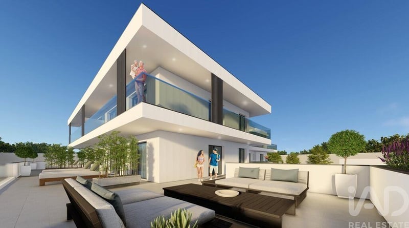 Apartment in Ferrel - view 1