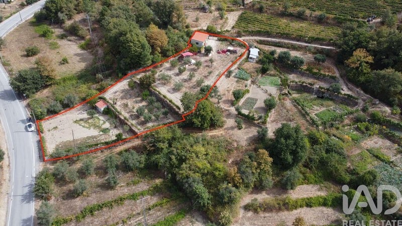 Land in Germil - view 1