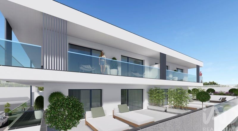 Apartment in Ferrel - view 1