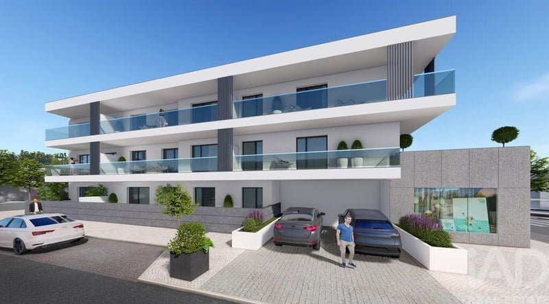 Apartment in Ferrel - view 1