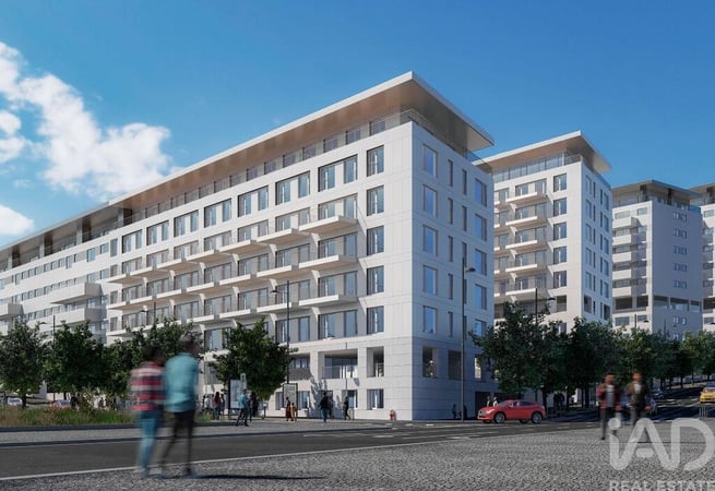 Apartment in Campanha - view 1