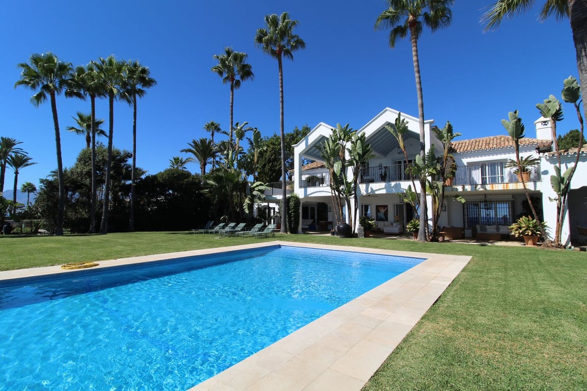 House in Guadalmina - Image 2