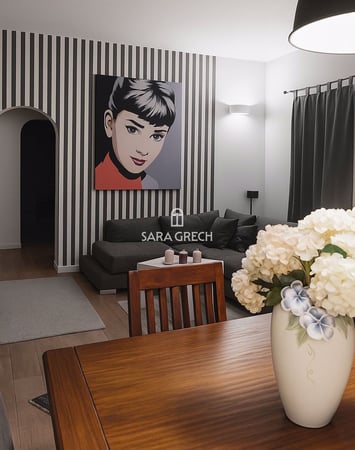 House in L-Gharb - view 1