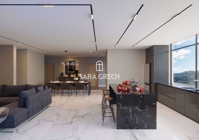 Villa in Mellieha - view 1