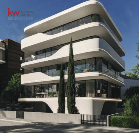 Apartment in Pafos - view 1