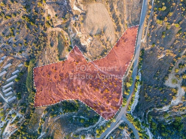 Land in Pentalia - view 1