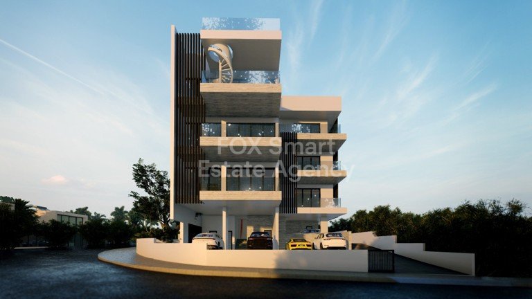 Apartment in Limassol - view 1