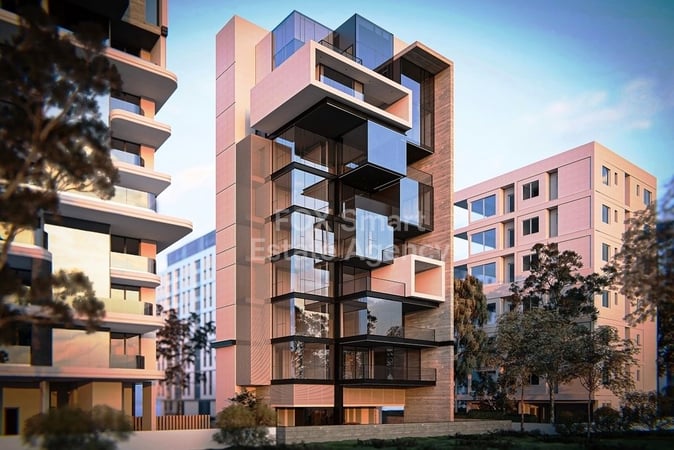 Apartment in Chrysopolitissa - view 1