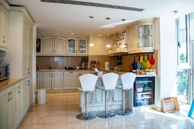 House in Agios Tychon - view 1