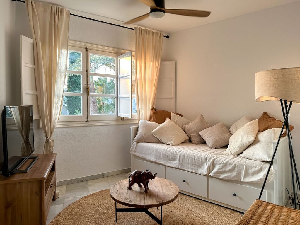 Apartment in Mijas Costa