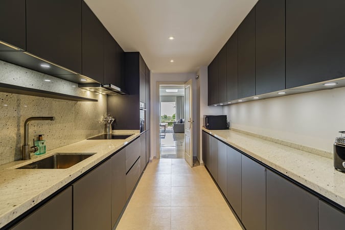 Apartment in Lomas de la Quinta - view 1