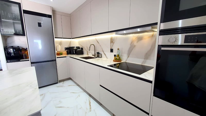 Apartment in Fuengirola - view 1