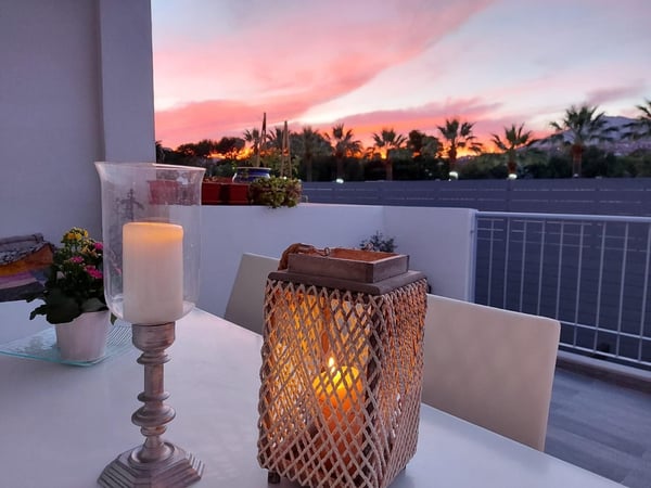 Apartment in San Pedro de Alcantara - view 1