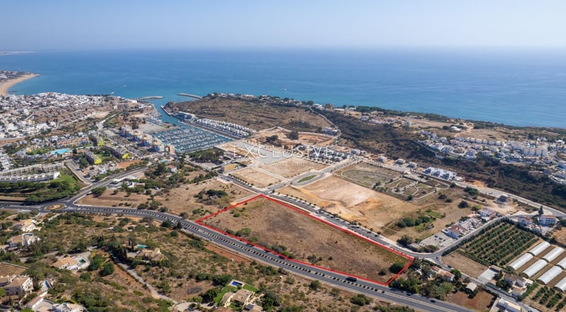 Land in Albufeira - view 1
