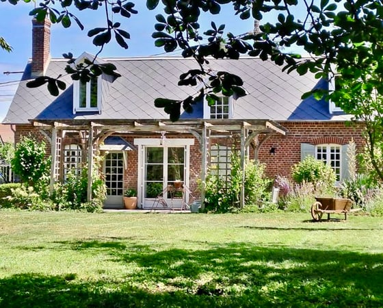 House in Songeons - view 1