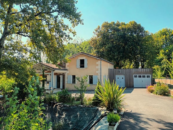 House in Bergerac - view 1