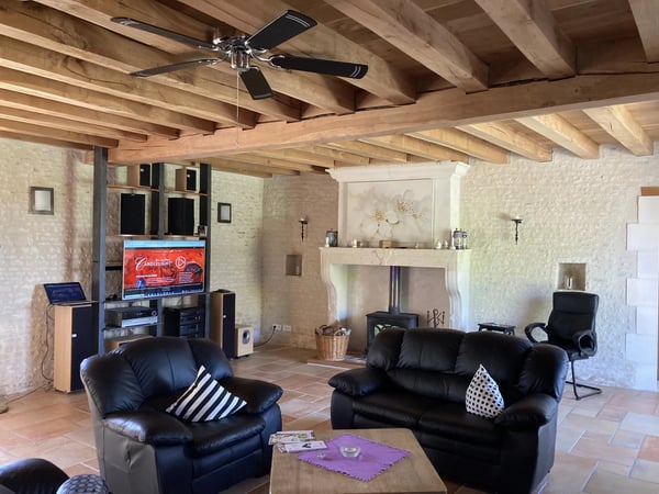 House in Matha - view 1