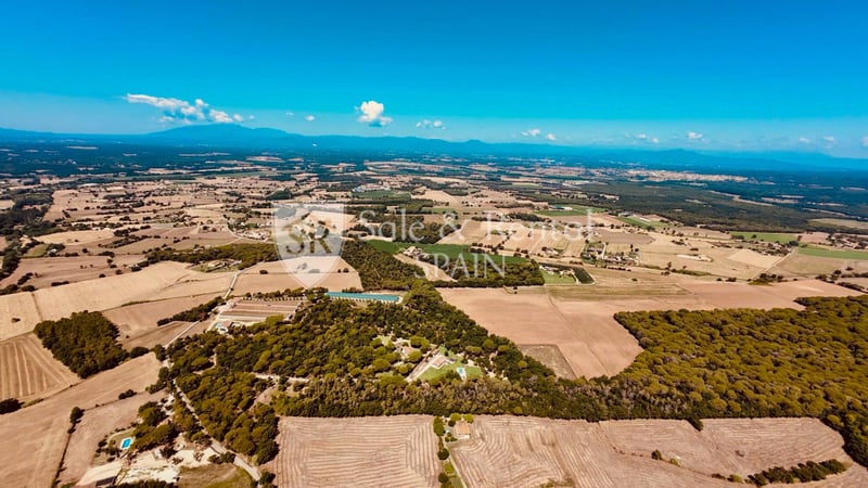 House in Llagostera - view 1