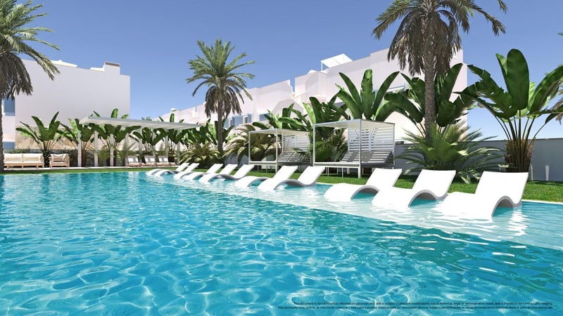 House in Torre de la Horadada - view 1