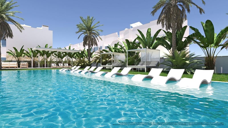 Villa in Torre de la Horadada - view 1