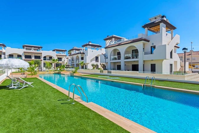 Apartment in Rojales - view 1