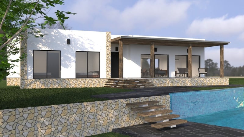 Villa in Pinoso - view 1