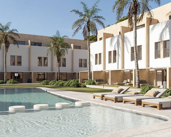 House in Casas Devesa - view 1