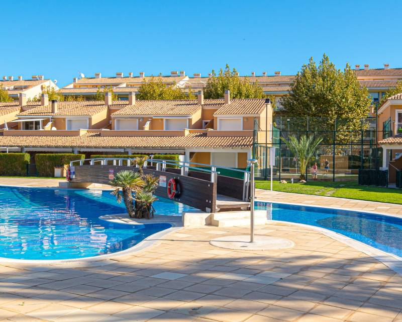 Apartment in Javea