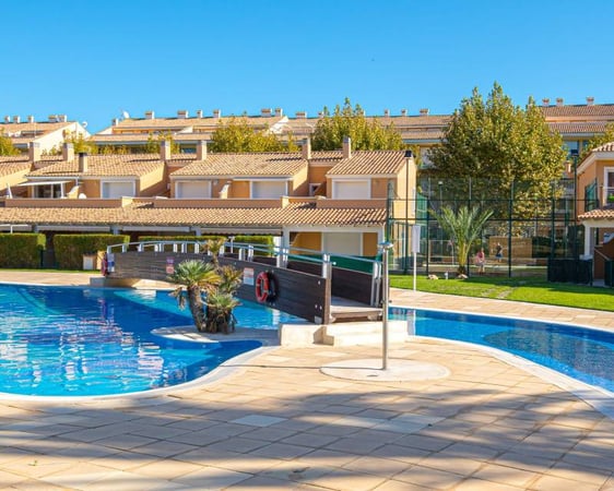 Apartment in Javea - view 1