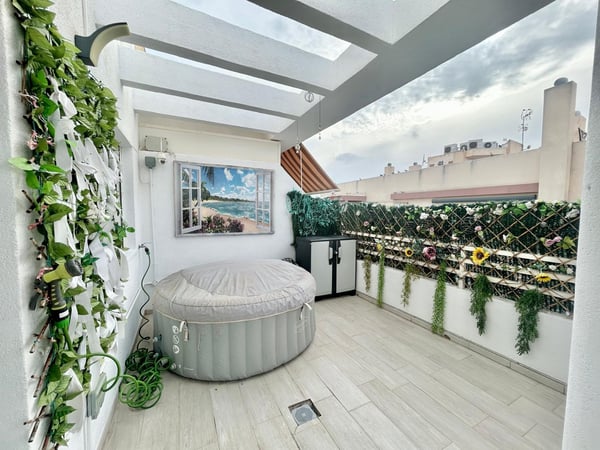 Penthouse in Torrevieja - view 1