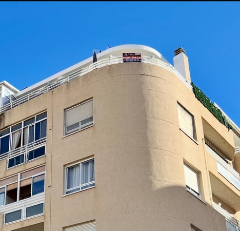 Penthouse in Torrevieja - view 1