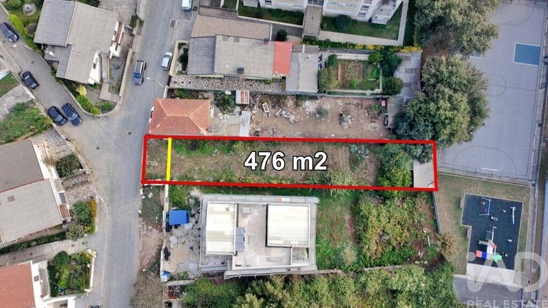 Land in Moreira - view 1