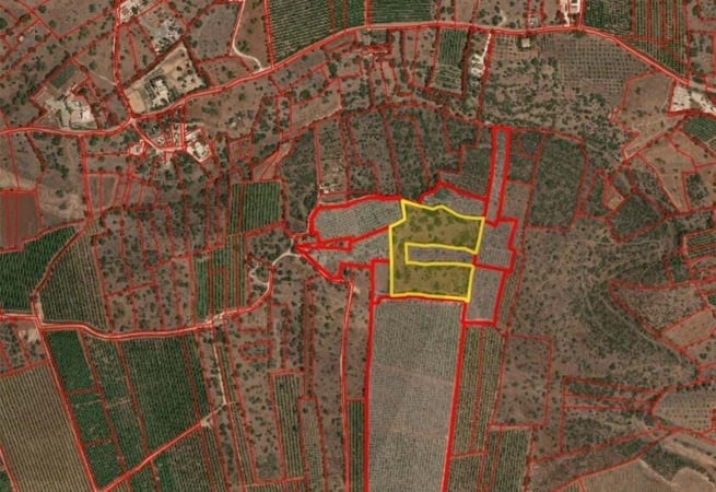 Land in Albufeira - view 1