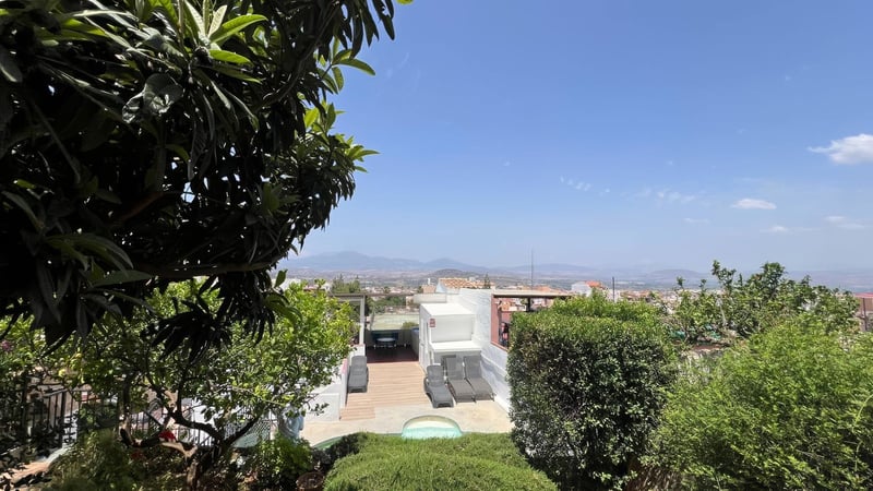 House in Alhaurin el Grande - view 1